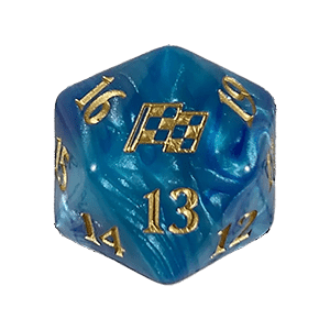 Aetherdrift: Bundle D20 Tärning