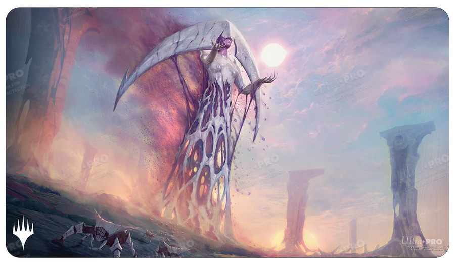 Ultra Pro - Phyrexia - All Will Be One Playmat White for Magic: The Gathering