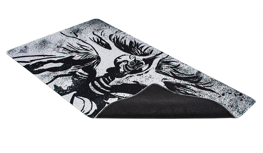 Ultra Pro - March of the Machines White Stitched Playmat V for Magic: The Gathering