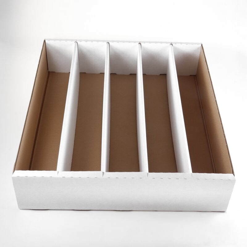 Förvaringslåda För 7000 Kort (Full Lid)