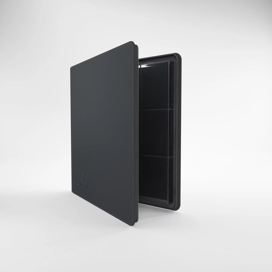 Gamegenic - Zip-Up Album 24-Pocket - Black