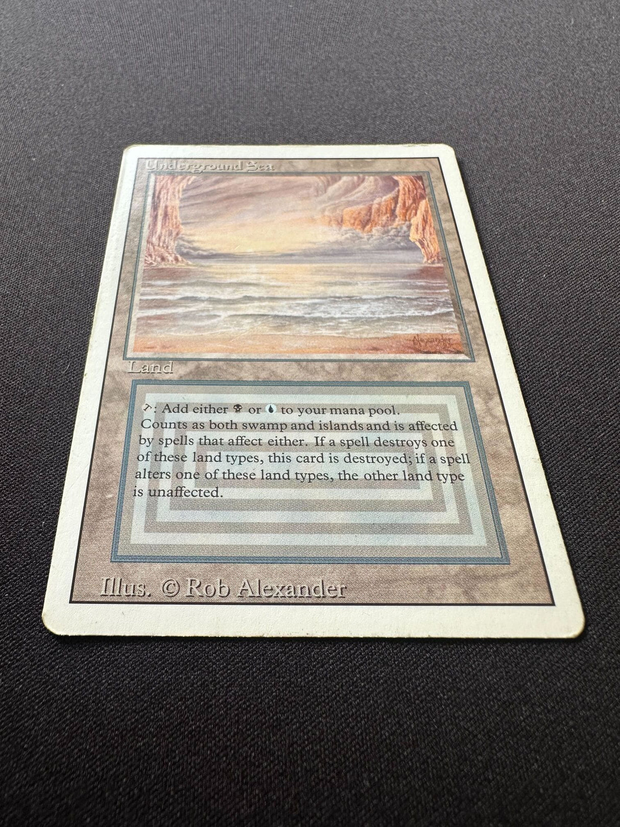 Underground Sea - Revised