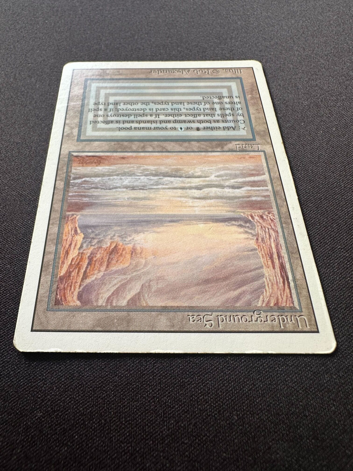 Underground Sea - Revised