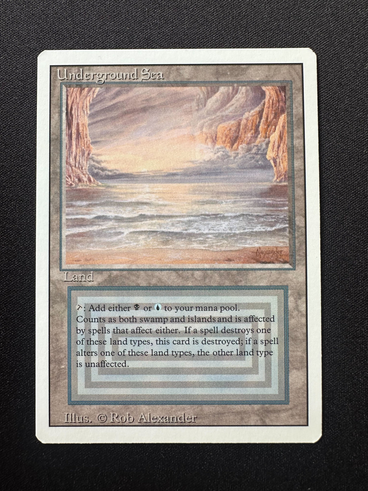 Underground Sea - Revised