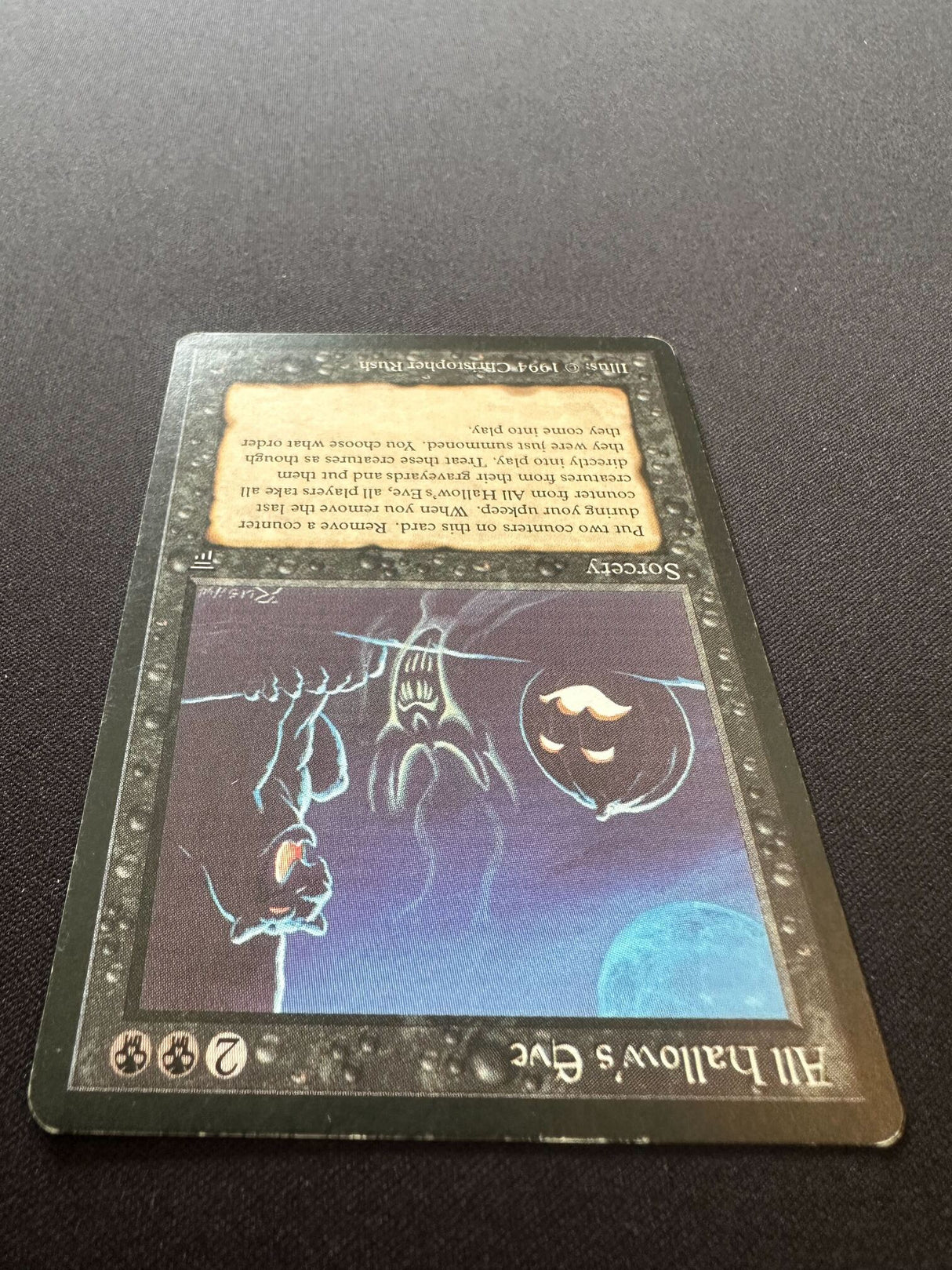 All Hallow's Eve - Legends