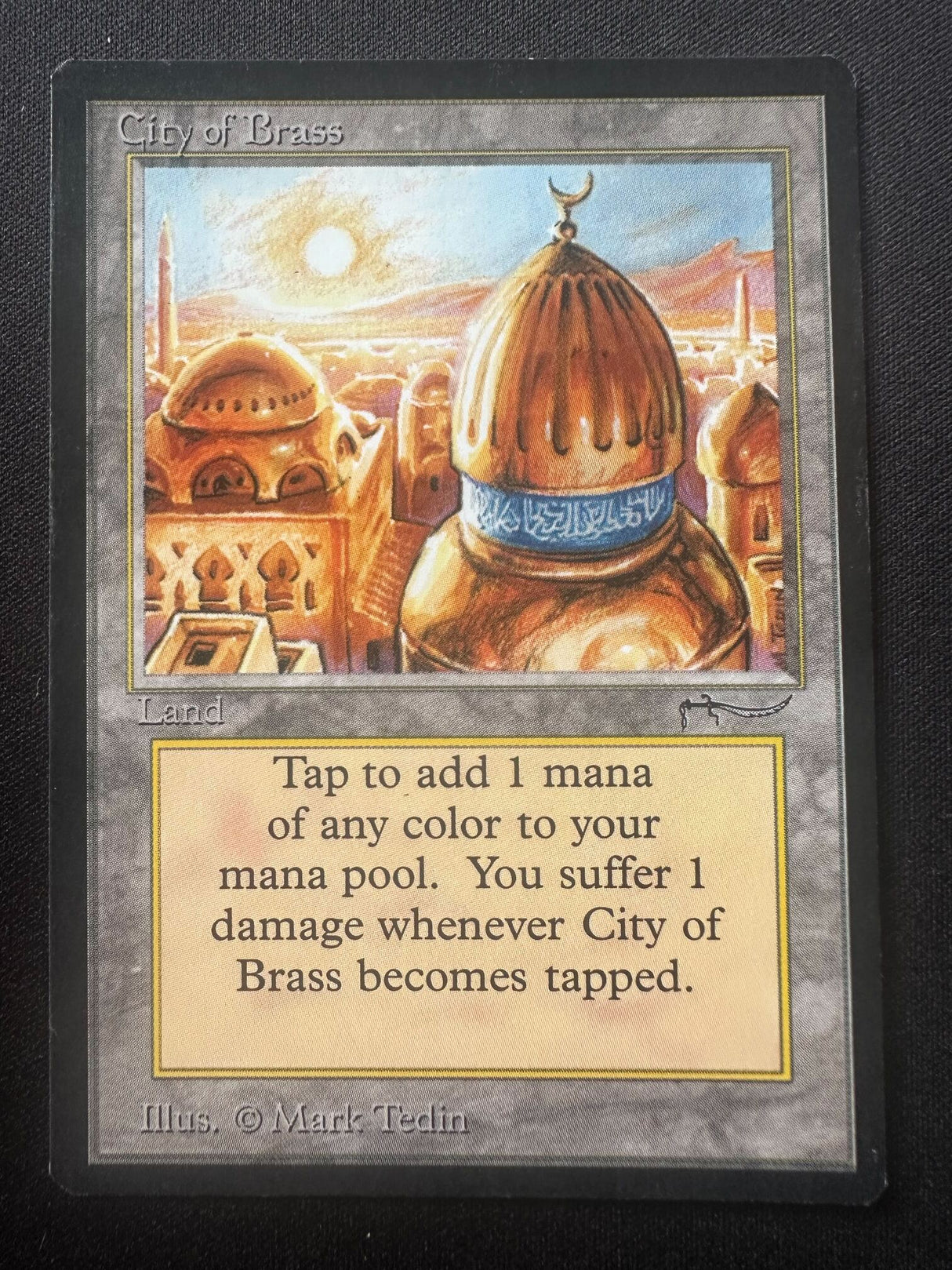 City of Brass - Arabian Nights