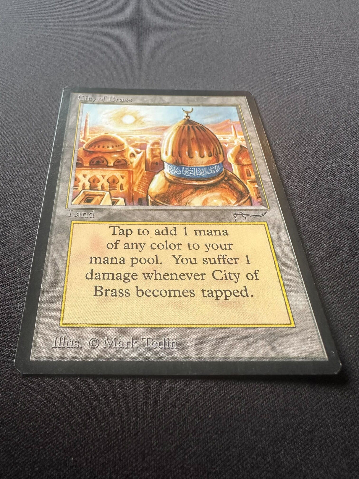 City of Brass - Arabian Nights