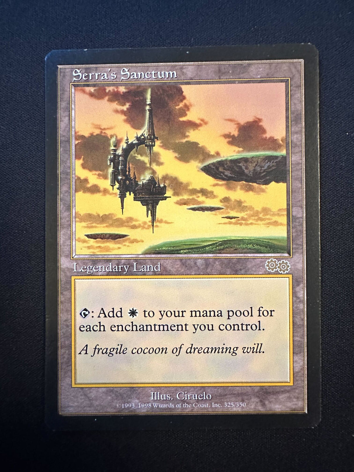 Serra's Sanctum - GD #2