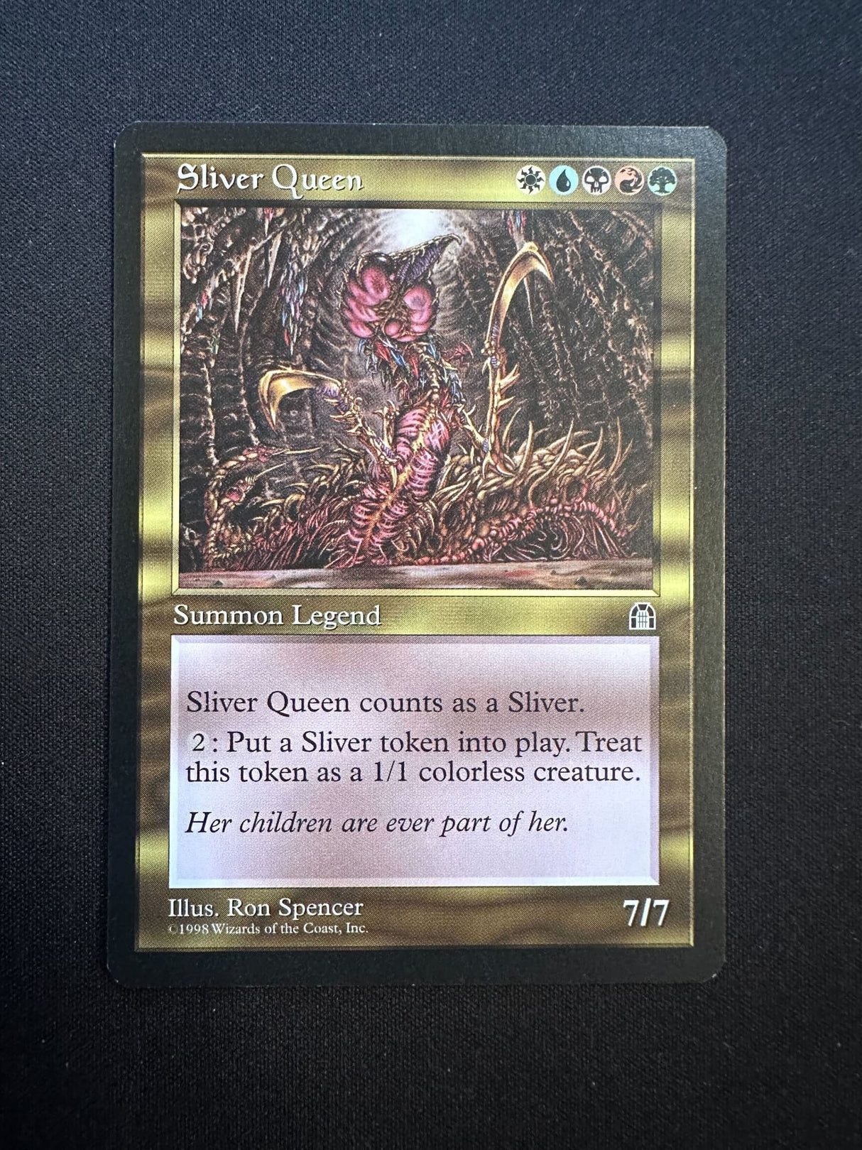 Sliver Queen