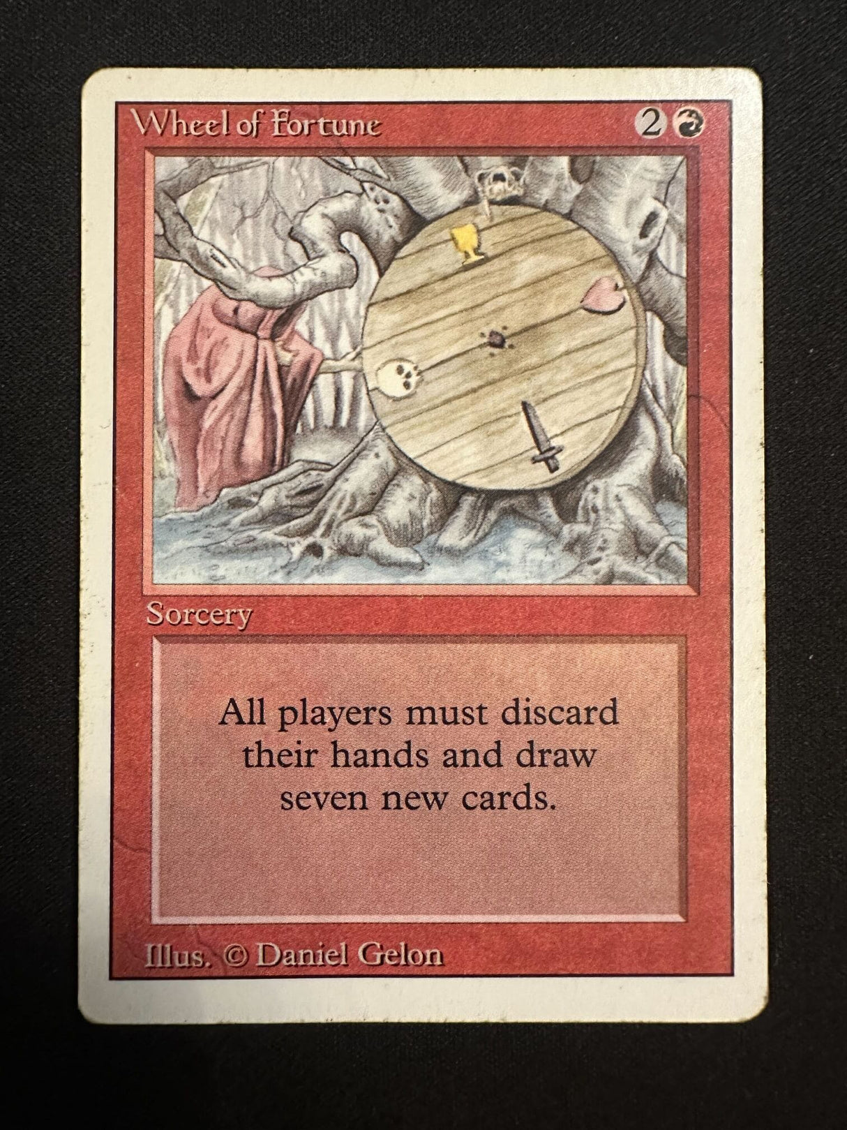 Wheel of Fortune - Revised