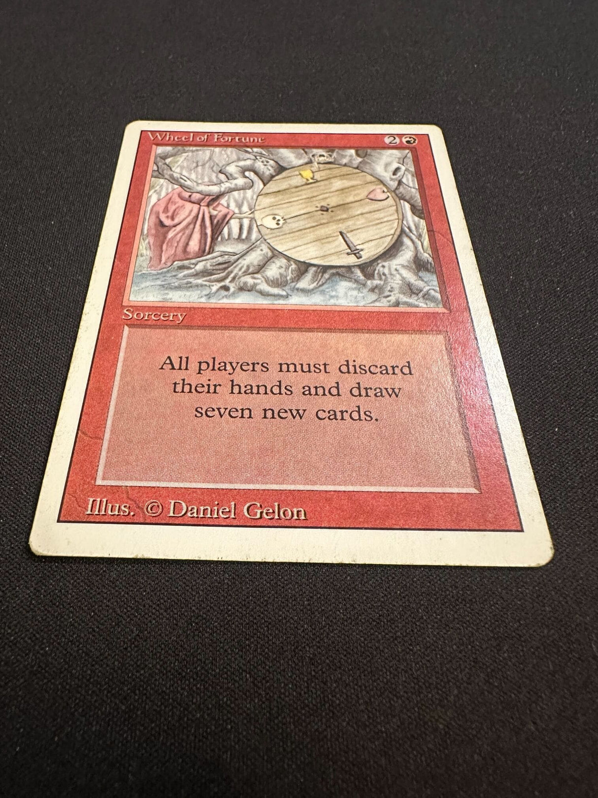 Wheel of Fortune - Revised