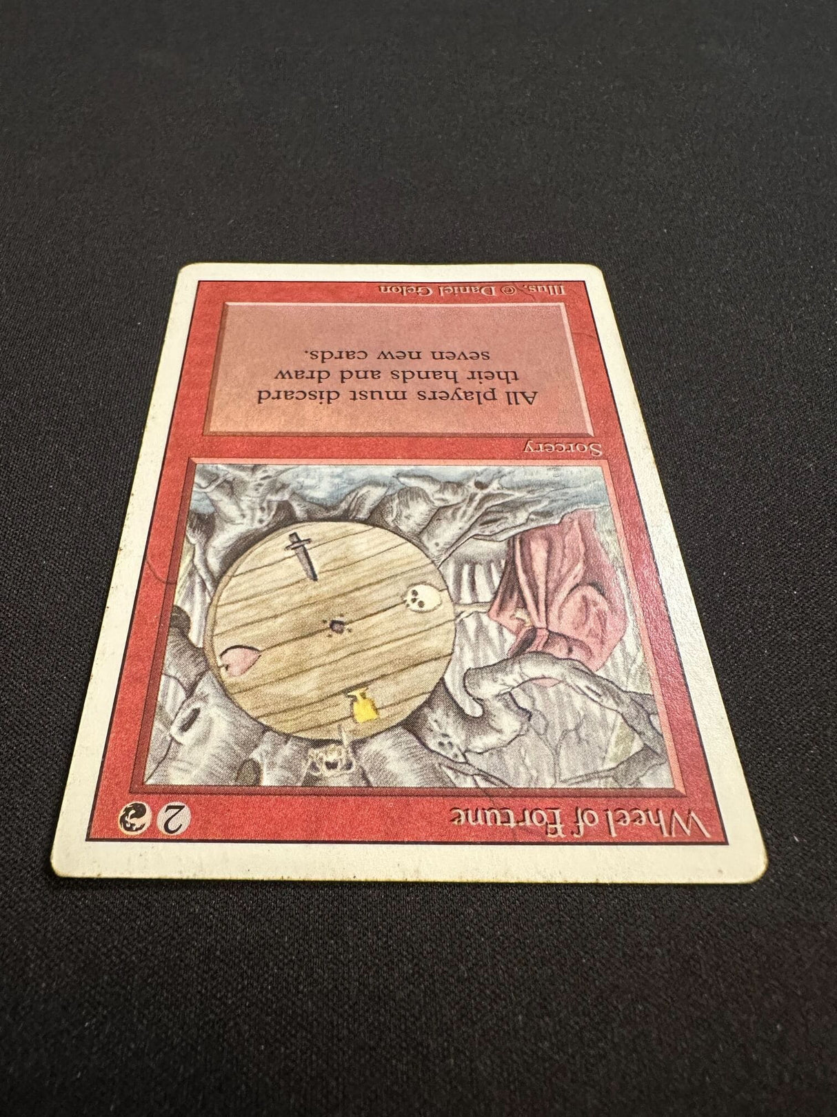 Wheel of Fortune - Revised