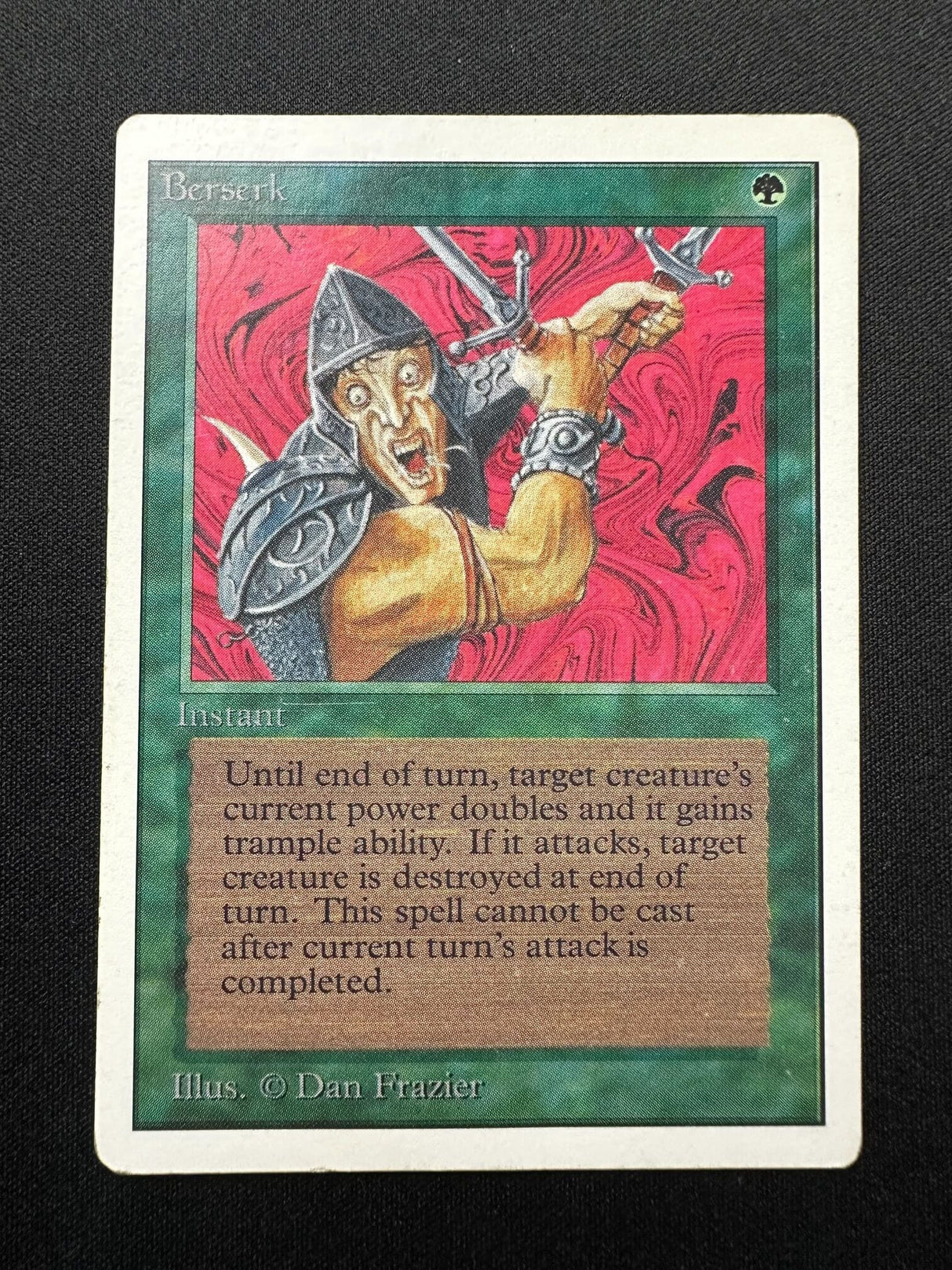 Berserk PL#2 - Unlimited