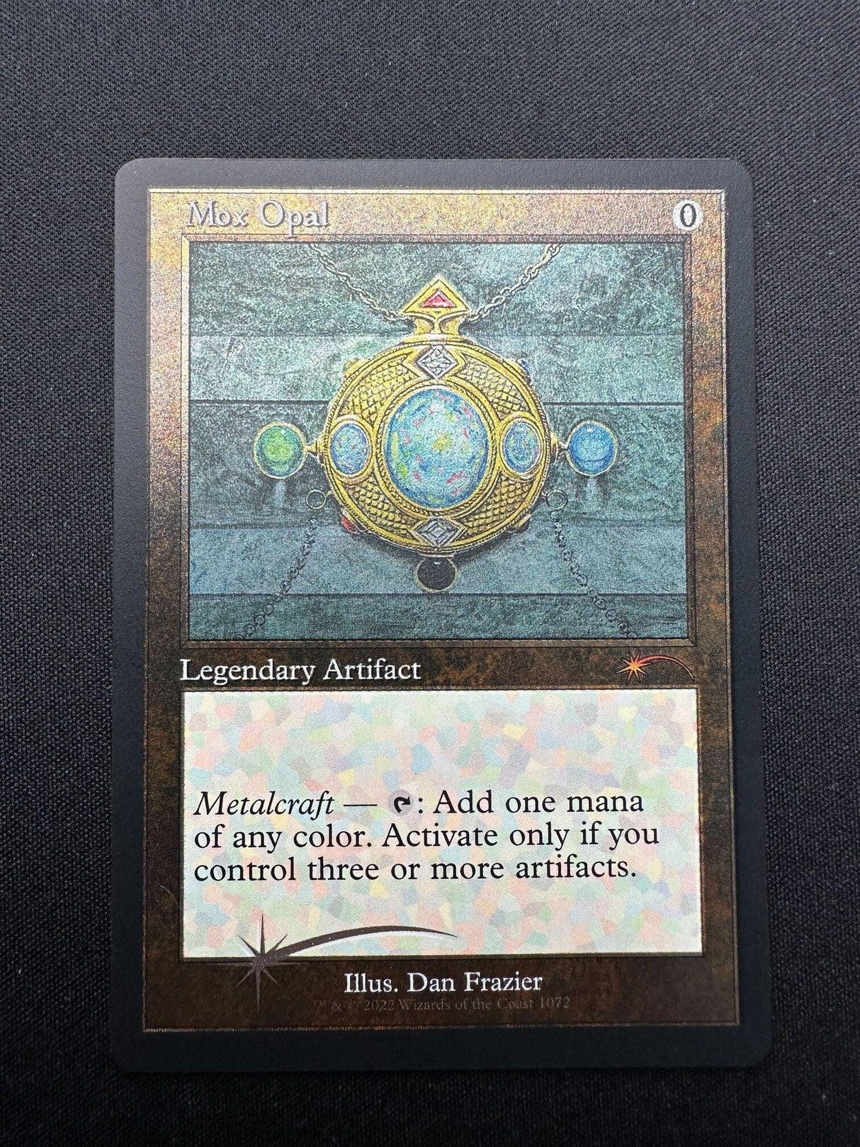 Mox Opal - Secret Lair Drop (Foil)