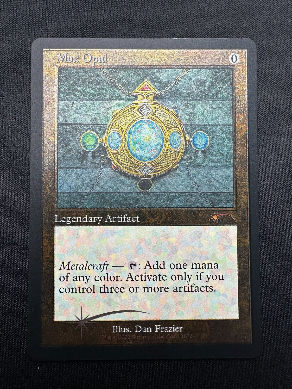 Mox Opal - Secret Lair Drop (Foil)