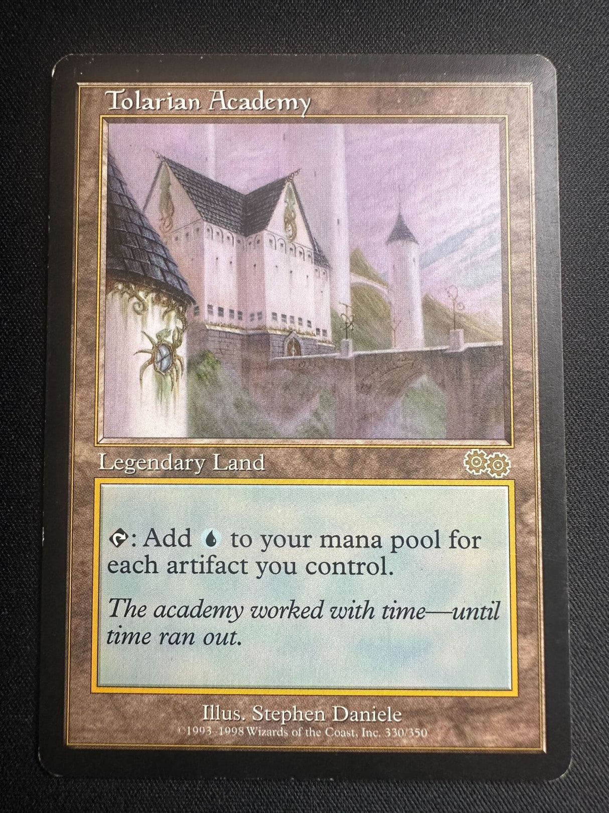 Tolarian Academy - Urza's Saga (USG)