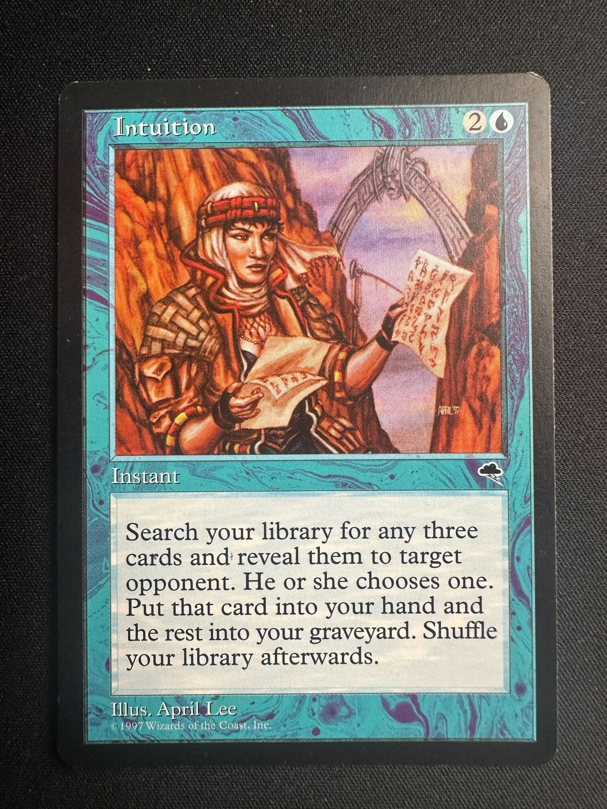 Intuition - Tempest EX #2