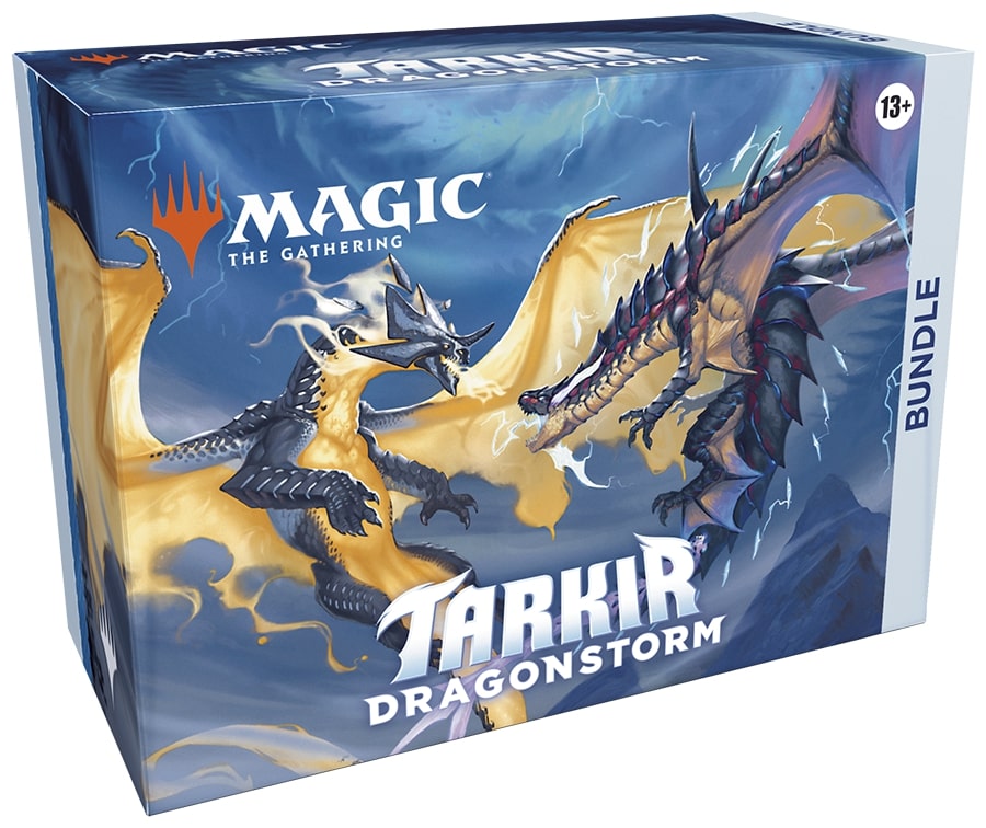 Magic: The Gathering - Bundle - Tarkir: Dragonstorm