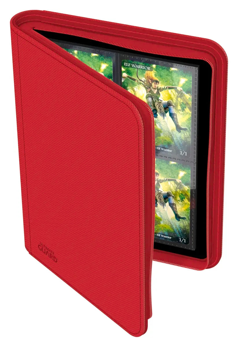 Ultimate Guard - Zipfolio 160 - 8-Pocket XenoSkin