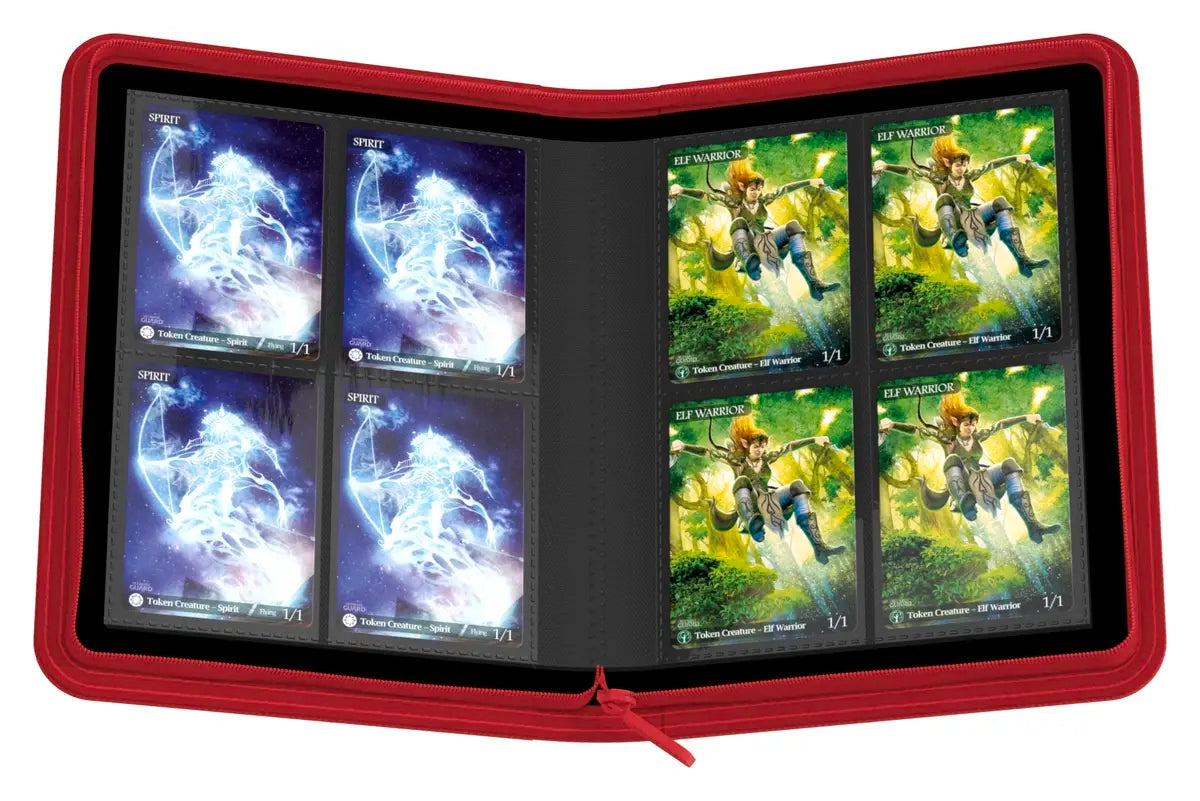 Ultimate Guard - Zipfolio 160 - 8-Pocket XenoSkin