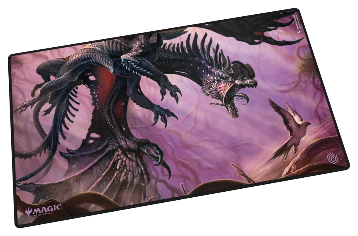 Ultimate Guard - Play-Mat MtG "Tarkir: Dragonstorm" - Feral Deathgorger