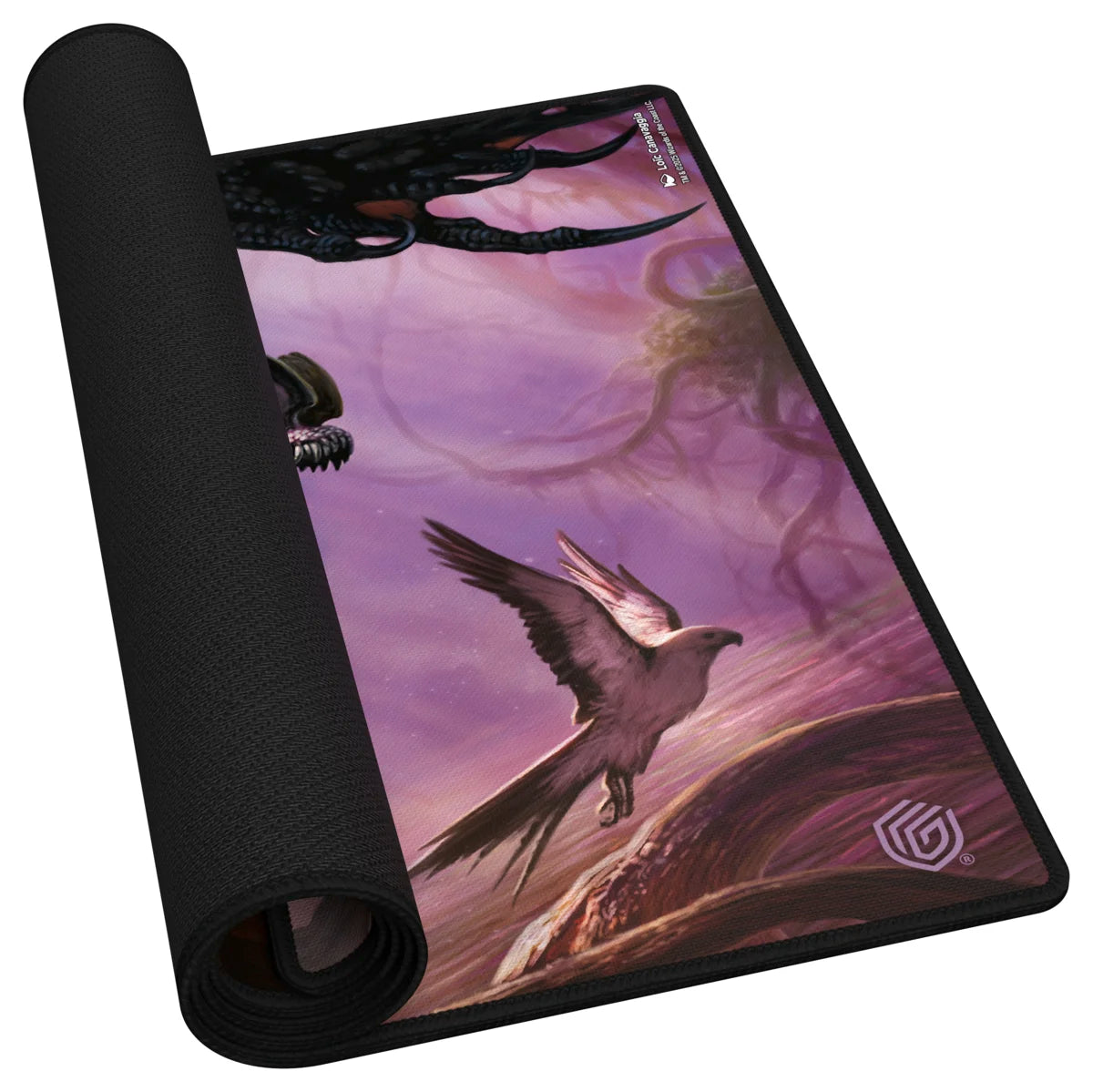 Ultimate Guard - Play-Mat MtG "Tarkir: Dragonstorm" - Feral Deathgorger