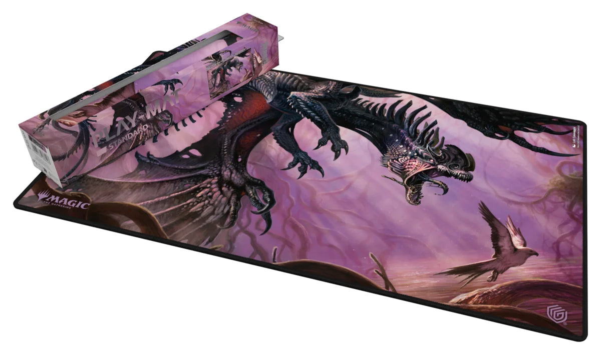 Ultimate Guard - Play-Mat MtG "Tarkir: Dragonstorm" - Feral Deathgorger