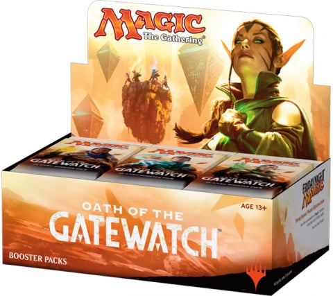 Magic: The Gathering - Oath of the Gatewatch Booster Box