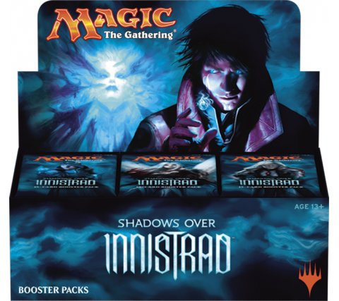 Magic: The Gathering - Shadows over Innistrad Booster Box