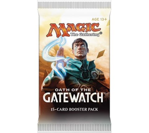 Magic: The Gathering - Oath of the Gatewatch Booster Pack