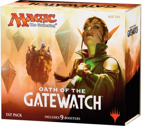 Magic: The Gathering - Oath of the Gatewatch Fat Pack