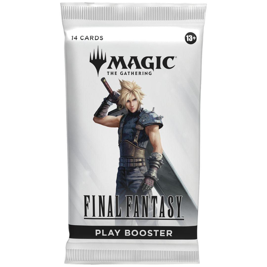 Magic: The Gathering - Play Booster Pack - Final Fantasy