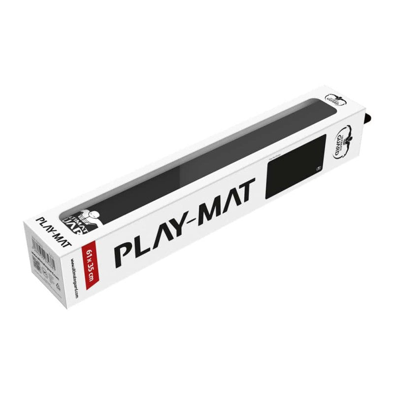 Ultimate Guard - Play Mat Monochrome 61x35 cm Black