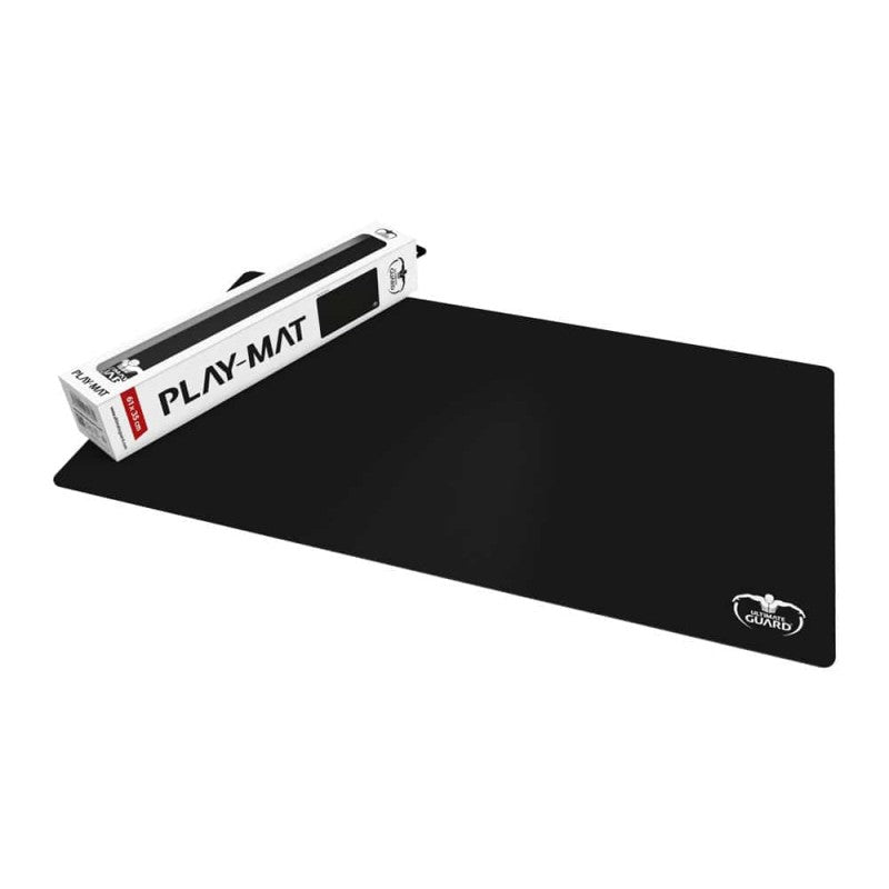 Ultimate Guard - Play Mat Monochrome 61x35 cm Black