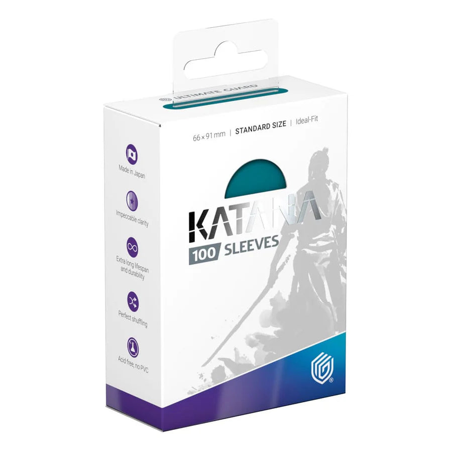 Ultimate Guard - Katana Sleeves Standard Size (100)