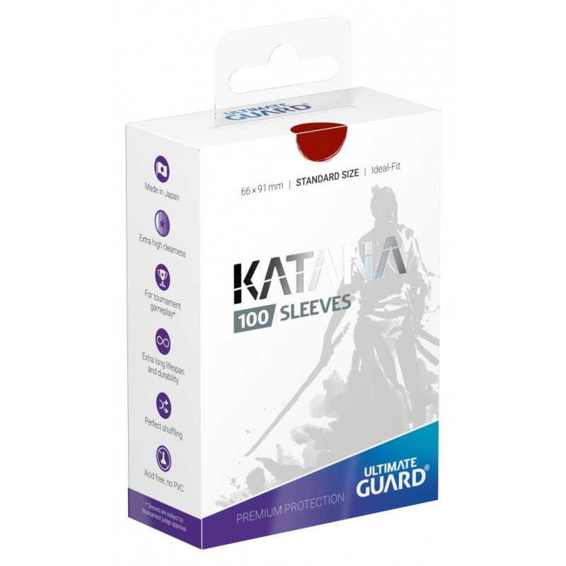Ultimate Guard - Katana Sleeves Standard Size (100)