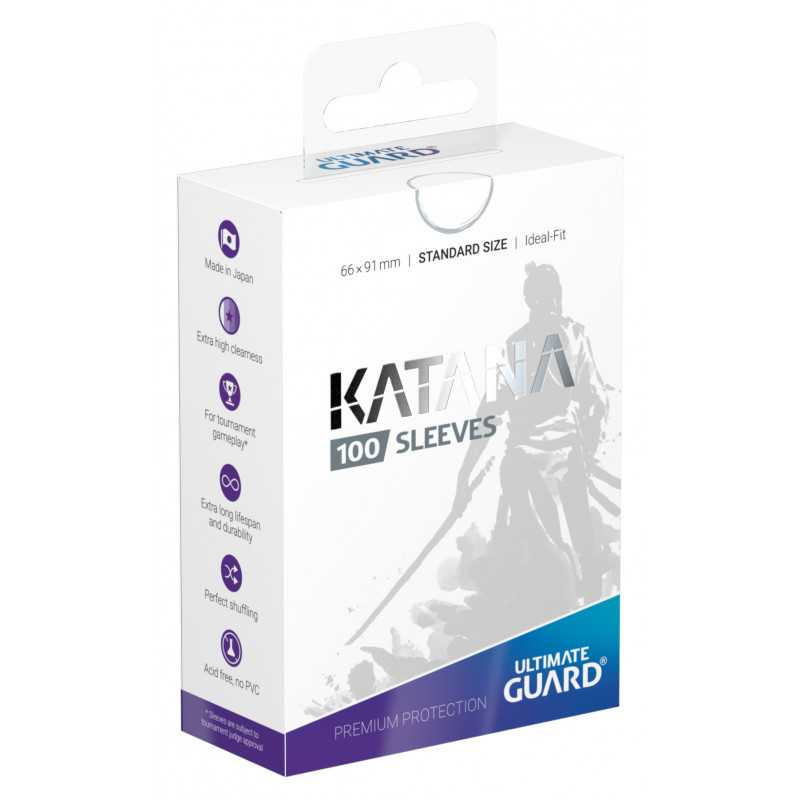 Ultimate Guard - Katana Sleeves Standard Size (100)