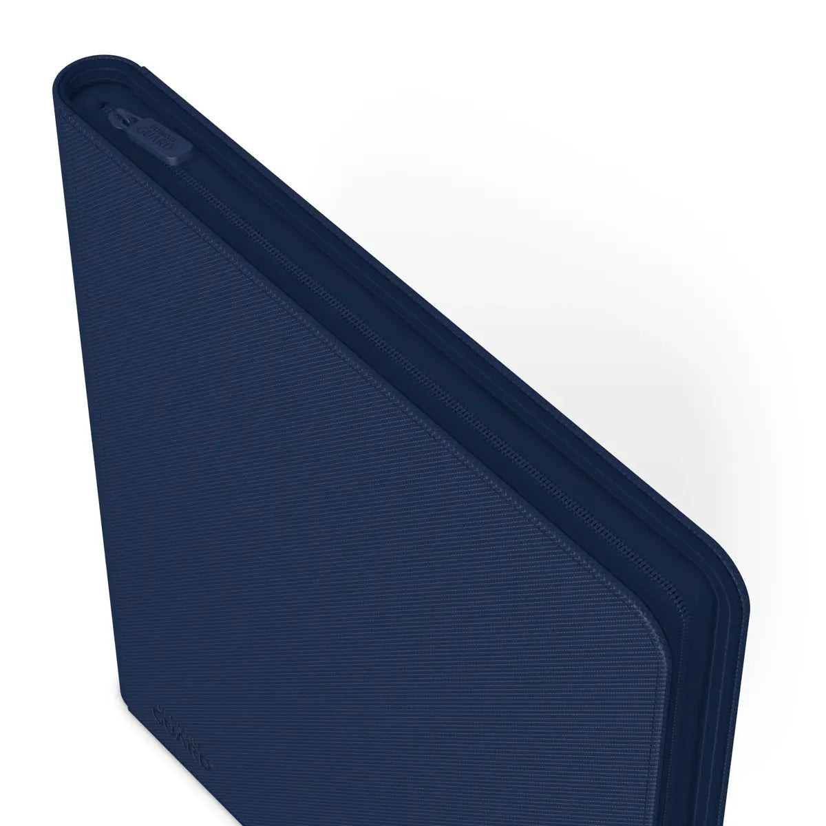 Ultimate Guard - Zipfolio 480 - 24-Pocket XenoSkin (Quadrow) - Blue