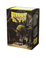 Dragon Shield - Standard Size Dual Matte Sleeves - (100 Sleeves)