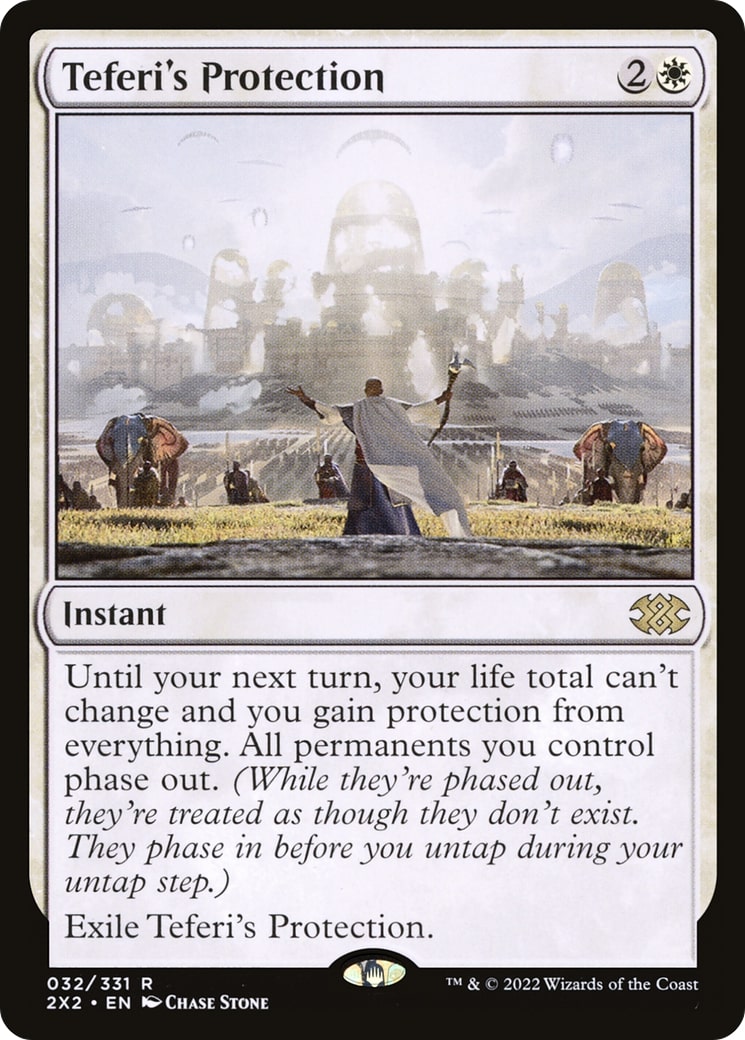 Teferi's Protection (Foil)