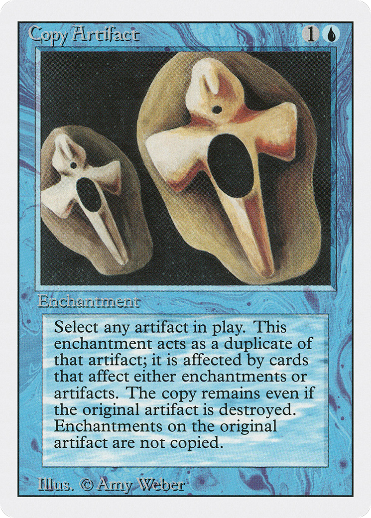 Copy Artifact - Revised