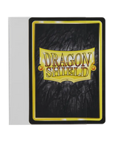 Dragon Shield - Standard Perfect Fit Sideloading Sleeves - Clear (100 Sleeves)