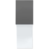 Dragon Shield - Standard Perfect Fit Sealable Sleeves (100 Sleeves) - Smoke