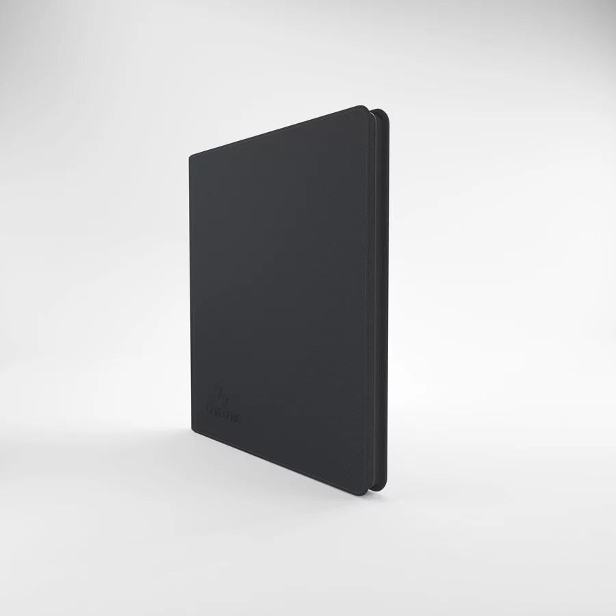 Gamegenic - Zip-Up Album 24-Pocket - Black