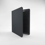 Gamegenic - Zip-Up Album 24-Pocket - Black