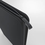 Gamegenic - Zip-Up Album 24-Pocket - Black