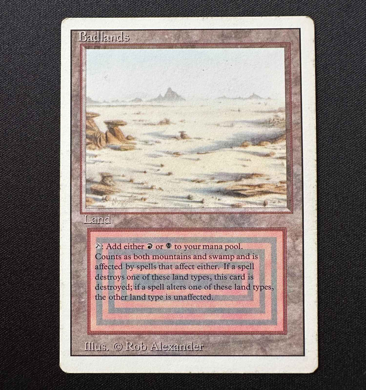 Badlands - Revised