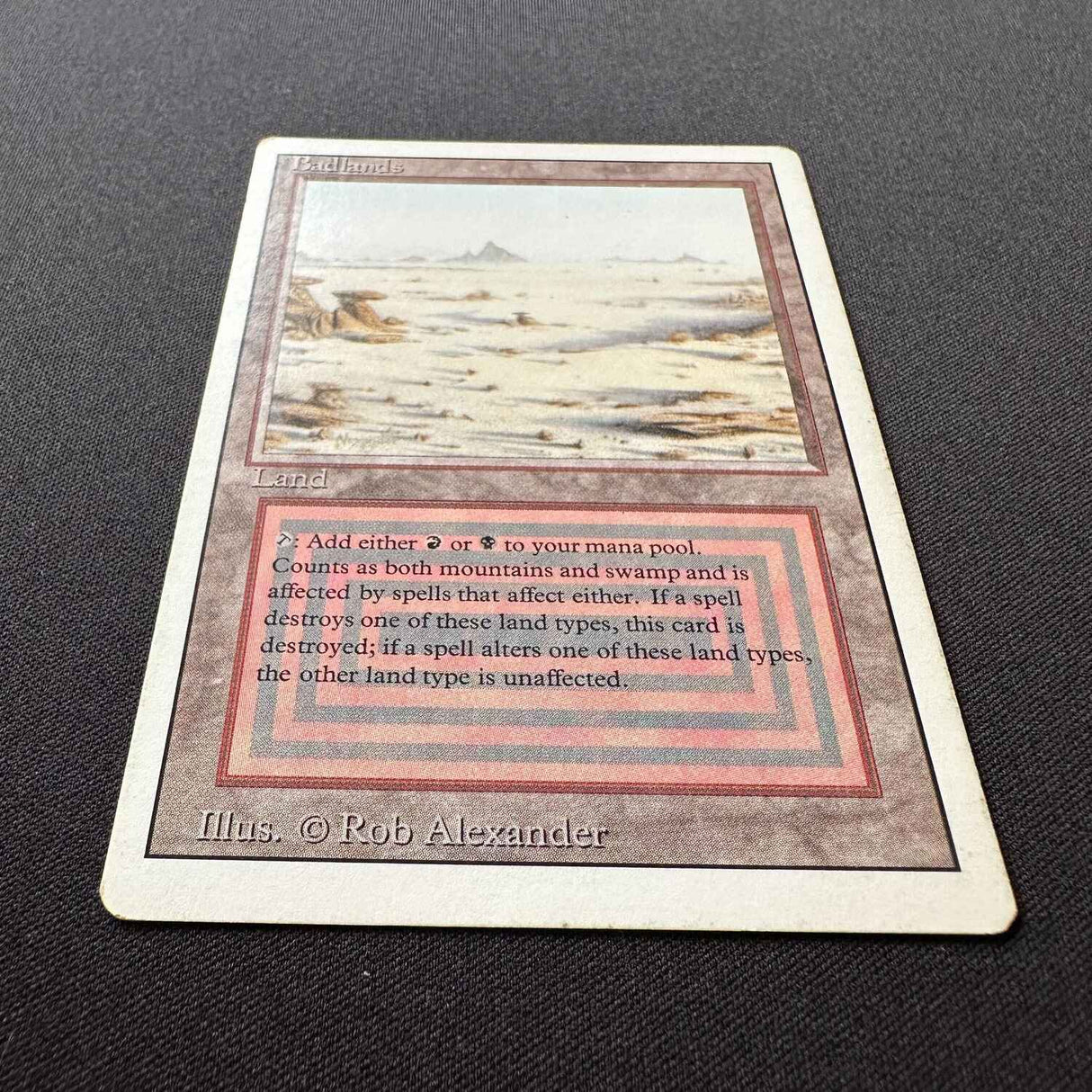 Badlands - Revised