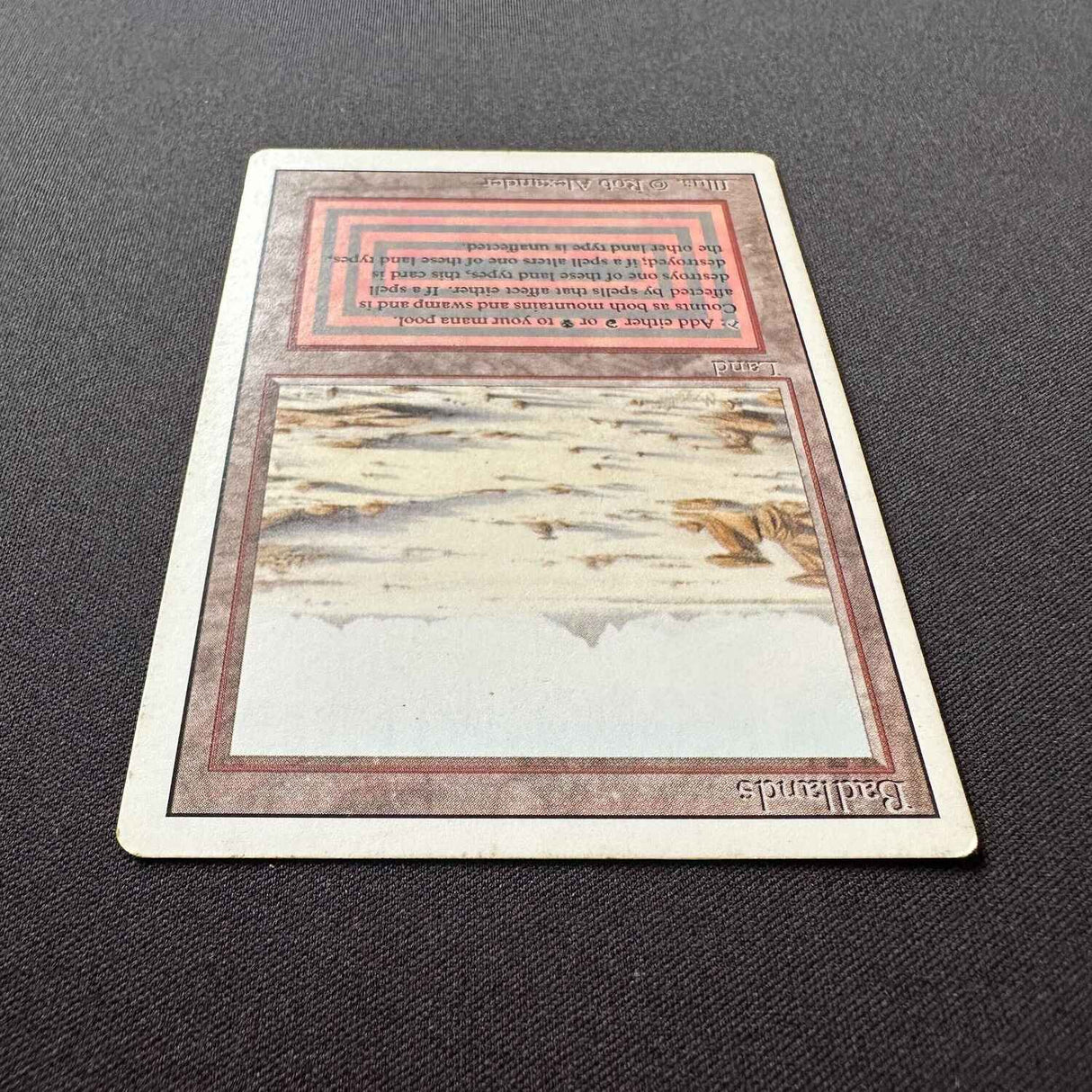 Badlands - Revised