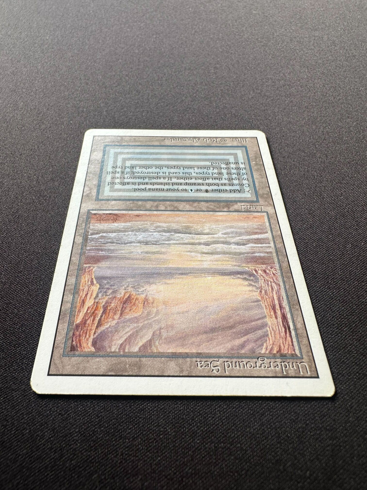 Underground Sea - Revised